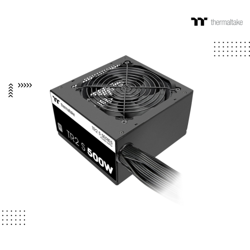 Power Supply  | Thermaltake TR2 S 500W ( 500W )