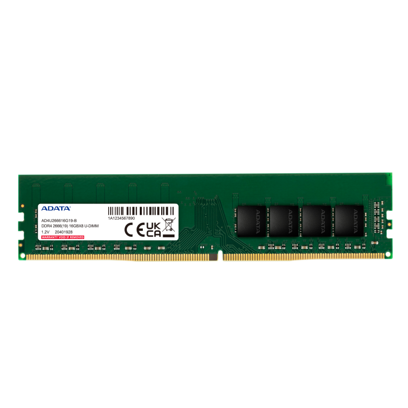 RAM ADATA DDR4 | 8GB-3200MHz- DESKTOP