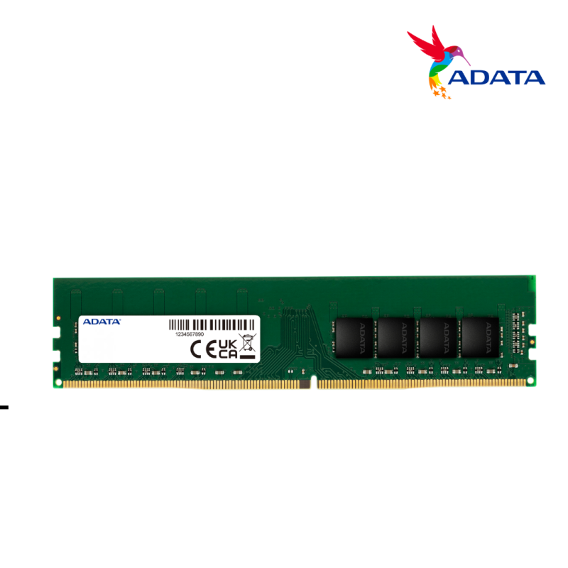 RAM ADATA DDR4 | 16GB-3200MHz- DESKTOP ( No Box )