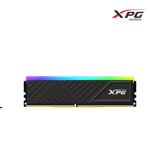 RAM ADATA DDR4 | 16GB-3200MHz  XPG Spectrix Black D35 RGB - DESKTOP