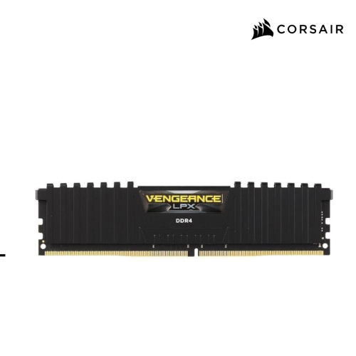 RAM Corsair DDR4 | 16GB VENGEANCE -3000MHz- DESKTOP -Black