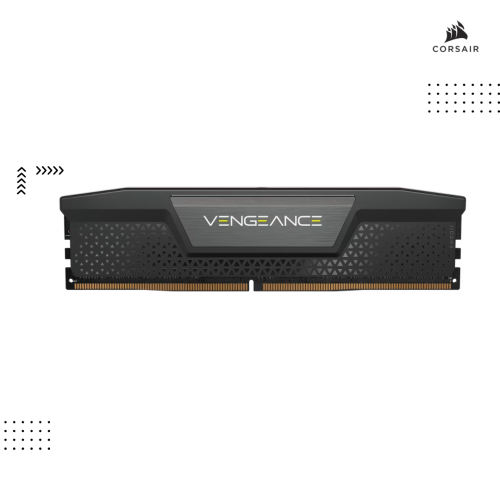 RAM Corsair DDR5 | 32GB ( 32X1 ) -VENGEANCE -5600MHz- DESKTOP