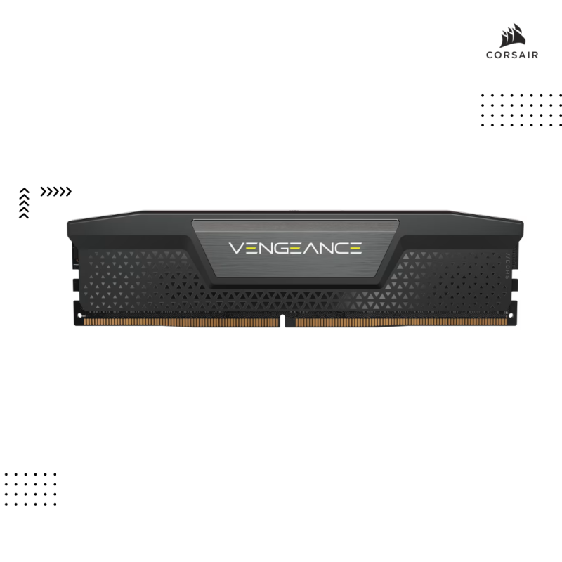 RAM Corsair DDR5 | 32GB ( 32X1 ) -VENGEANCE -5600MHz- DESKTOP