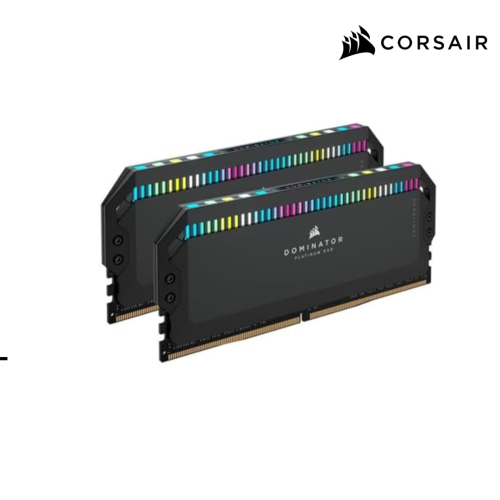 RAM Corsair DDR5 | 64GB ( 32X2 ) -Dominator Platinum RGB -5600MHz- DESKTOP