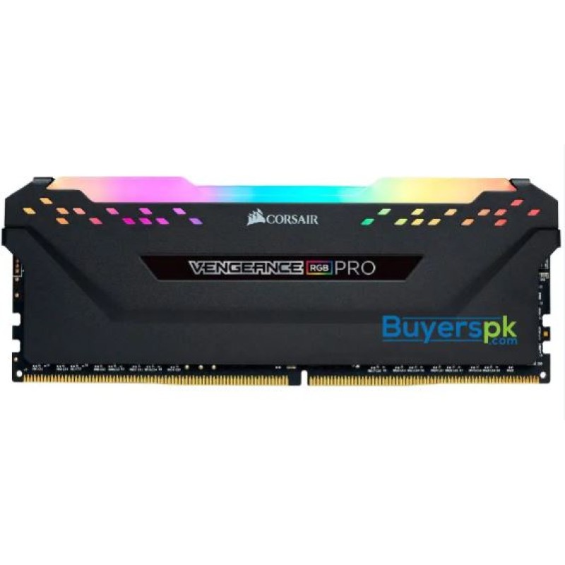 RAM Corsair DDR4 | 16GB -Vengeance RGB PRO -3200MHz- DESKTOP