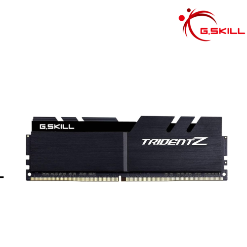 RAM G.SKILL DDR4 | 16GB ( 16x1 ) TRIDENT Z  -3600MHz- DESKTOP ( Black )