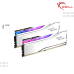 RAM G.SKILL DDR5 | 32GB ( 16 x2 ) Trident Z5 Royal Neo F5-6400MHz- DESKTOP -White