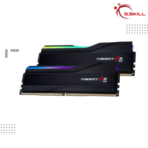 RAM G.SKILL DDR5 | 48GB ( 24 x2 ) Trident Z5 RGB -8000MHz- DESKTOP