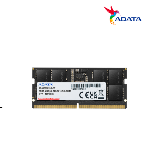 RAM ​ADATA DDR5 | 32GB-5600MHz -LAPTOP