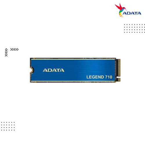 SSD Adata | LEGEND 710 -512GB ( 3x4 ) M.2 PCIE NVME