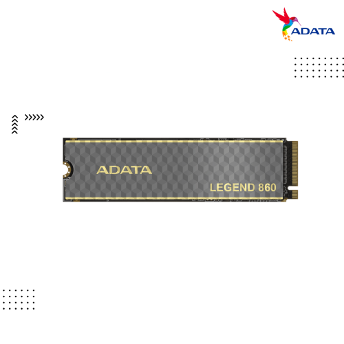 SSD ADATA | LEGEND 860-512B ( Gen 4 x4 ) M.2 PCIE NVME
