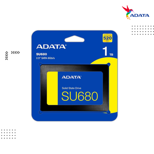 SSD ADATA | SU680- ( 1TB  ) SATA 2.5"