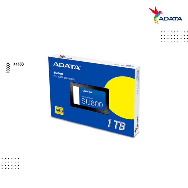 SSD ADATA | SU800- ( 1TB ) SATA 2.5"