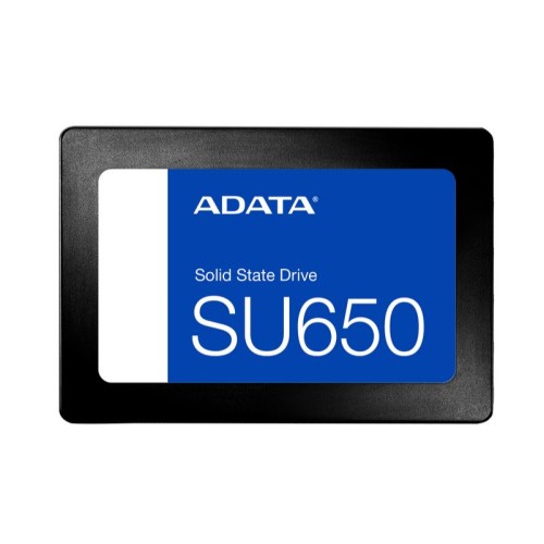 SD ADATA | SU650- 240GB SATA 2.5"