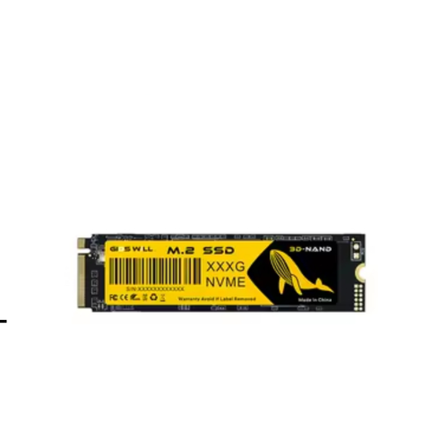 SSD GIDS Will | -512 GB ( 3x4 ) NVME PCIE M.2