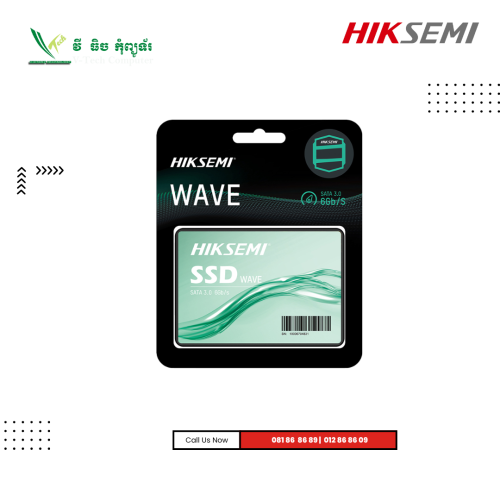 SSD HIKSEMI | WAVE  ( 512GB ) SATA 2.5""