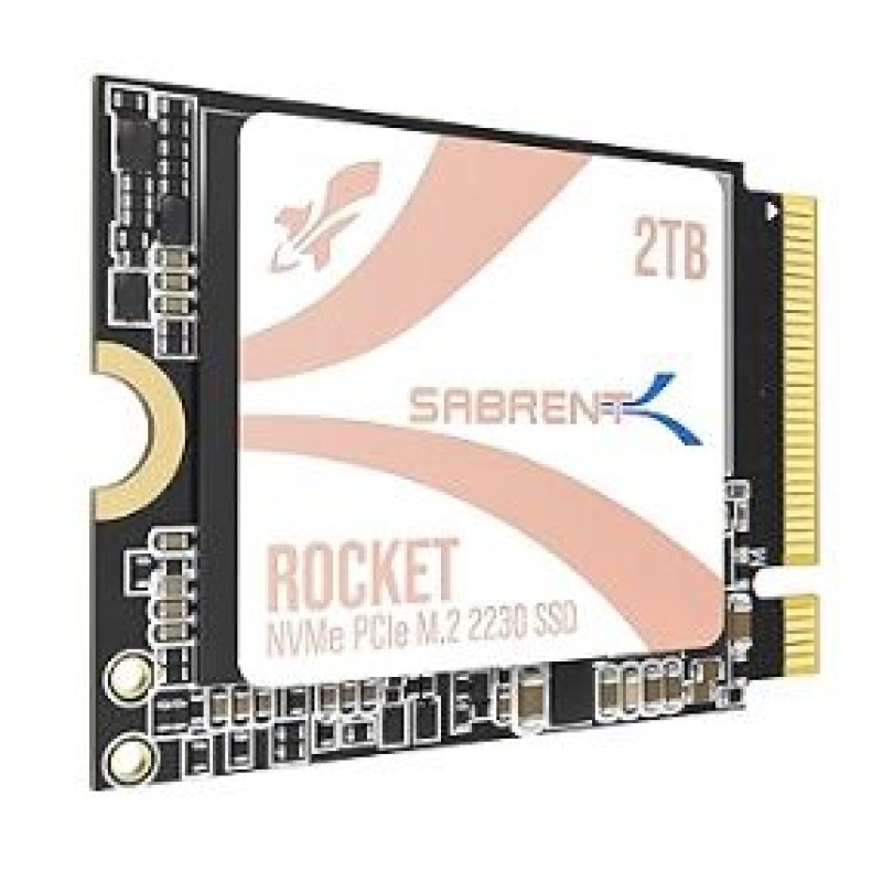 SSD SABRENT  | Rocket Q4 -2TB PCIE NVME M.2 Gen 4  (2230 )
