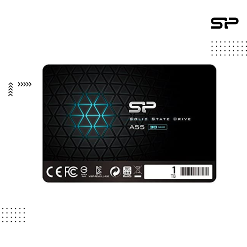 SSD SP | Silicon Power ( 256GB ) Sata"