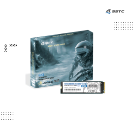 SSD SSTC | E130 ( 512 GB )  (3x4 ) M.2 PCIE NVME