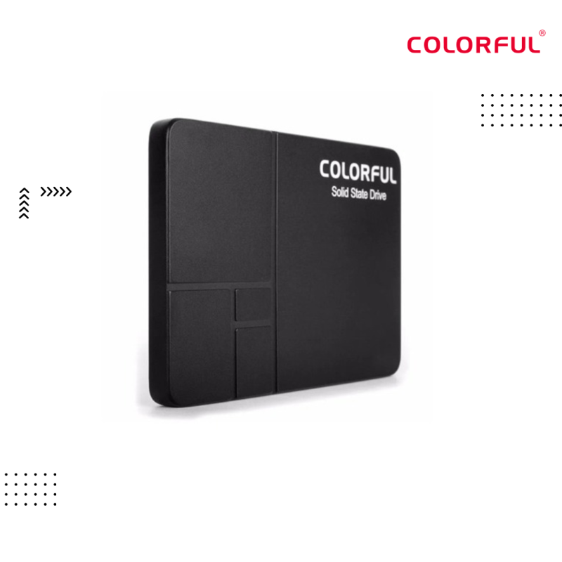 SSD Colorful | SL300- ( 128GB ) SATA 2.5"