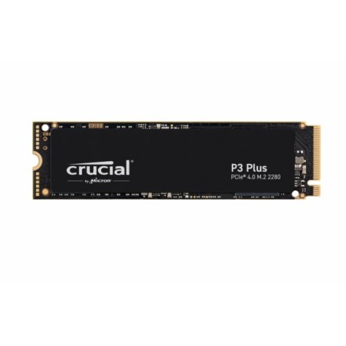 SSD Crucial | P3 Plus 2TB ( Gen 4 ) NVMe PCIe M.2