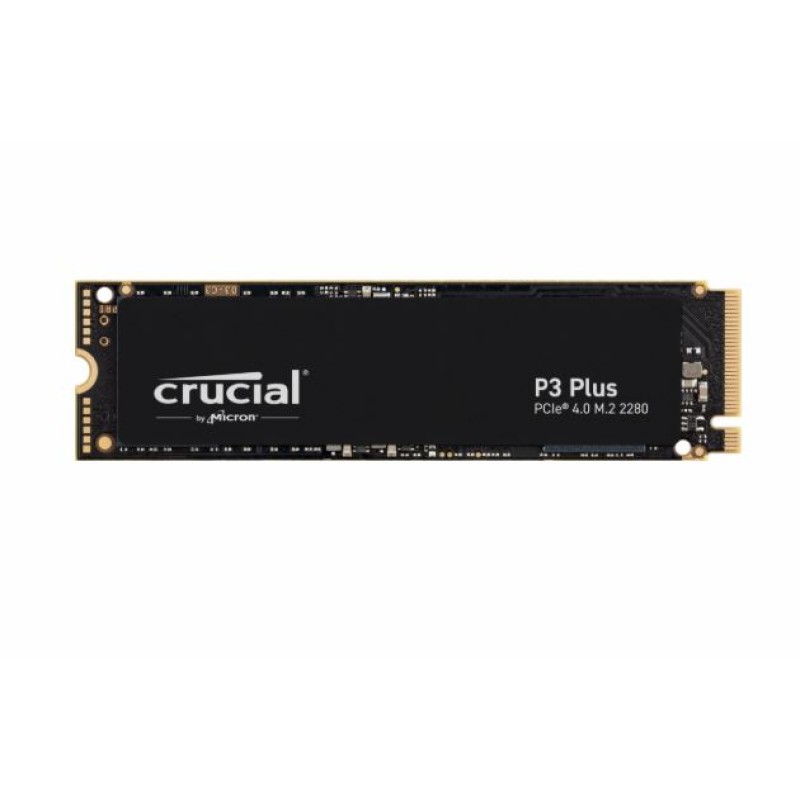 SSD Crucial | P3 Plus 2TB ( Gen 4 ) NVMe PCIe M.2