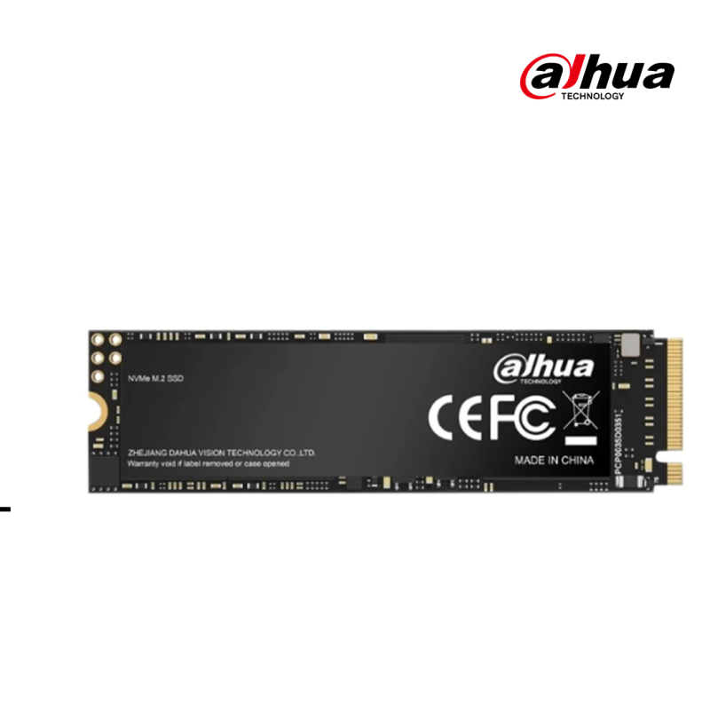 SSD Dahua | DHI-SSD-E910N​ -2 TB ( 3x4 ) NVME PCIE M.2