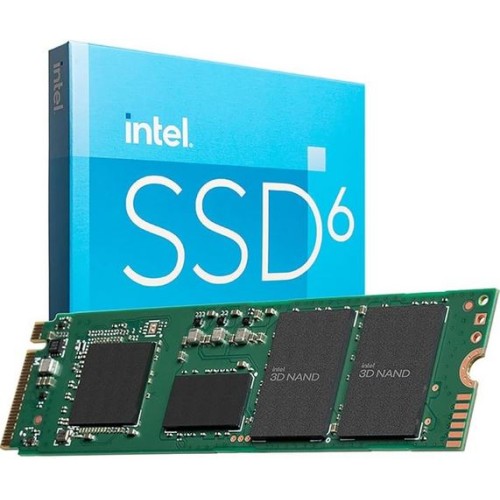 SSD Intel |  670P 2TB ( Gen 3 x4 ) M.2 PCIE NVME