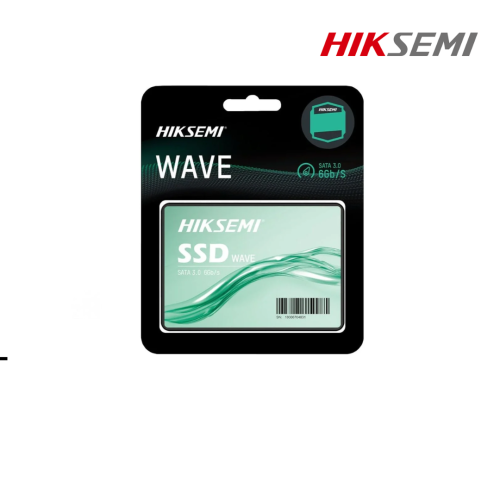 SSD HIKSEMI | WAVE ( 512GB ) SATA 2.5"