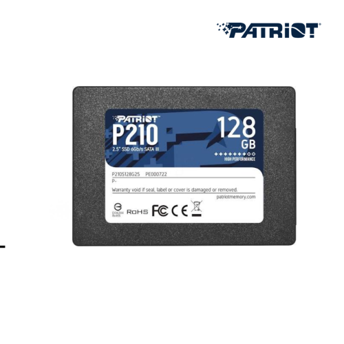 SSD Patriot | P210 ( 128GB ) SATA 2.5"