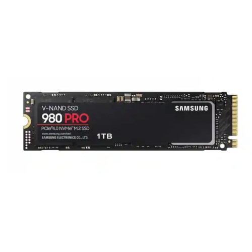 SSD Samsung | 980 PRO - 1TB  ( Gen 4  ) PCIE NVME M.2 SSD