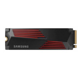 SSD Samsung | 990 PRO Heatsink -4TB ( 4x4 ) PCIE NVME M.2