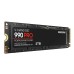 SSD Samsung | 990 PRO-2TB ( 4x4 ) PCIE NVME M.2 -Tray