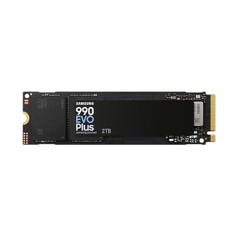 SSD Samsung | 990 EVO Plus -1TB ( 4x4 ) PCIE NVME M.2