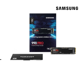 SSD Samsung | 990 PRO -1TB ( 4x4 ) PCIE NVME M.2​ ( New Box )