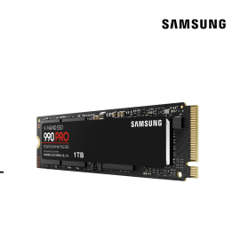 SSD Samsung | 990 PRO -1TB ( 4x4 ) PCIE NVME M.2​ ( No Box )
