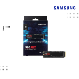 SSD Samsung | 990 PRO -2TB ( 4x4 ) PCIE NVME M.2​ ( New Box )