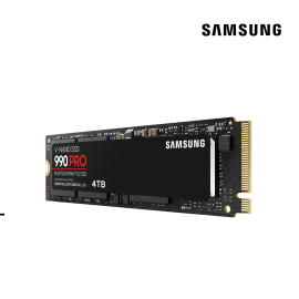 SSD Samsung | 990 PRO-4TB ( Gen 4 x4 ) PCIE NVME M.2 ( No Box )