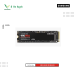 SSD Samsung | 990 PRO -4TB ( 4x4 ) PCIE NVME M.2 ( NO BOX )