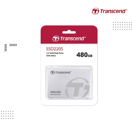 SSD Transcend | TS480GSSD220Q-( 480GB ) SATA 2.5"