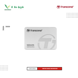 SSD Transcend | TS500GSSD225S-( 500GB ) SATA 2.5"