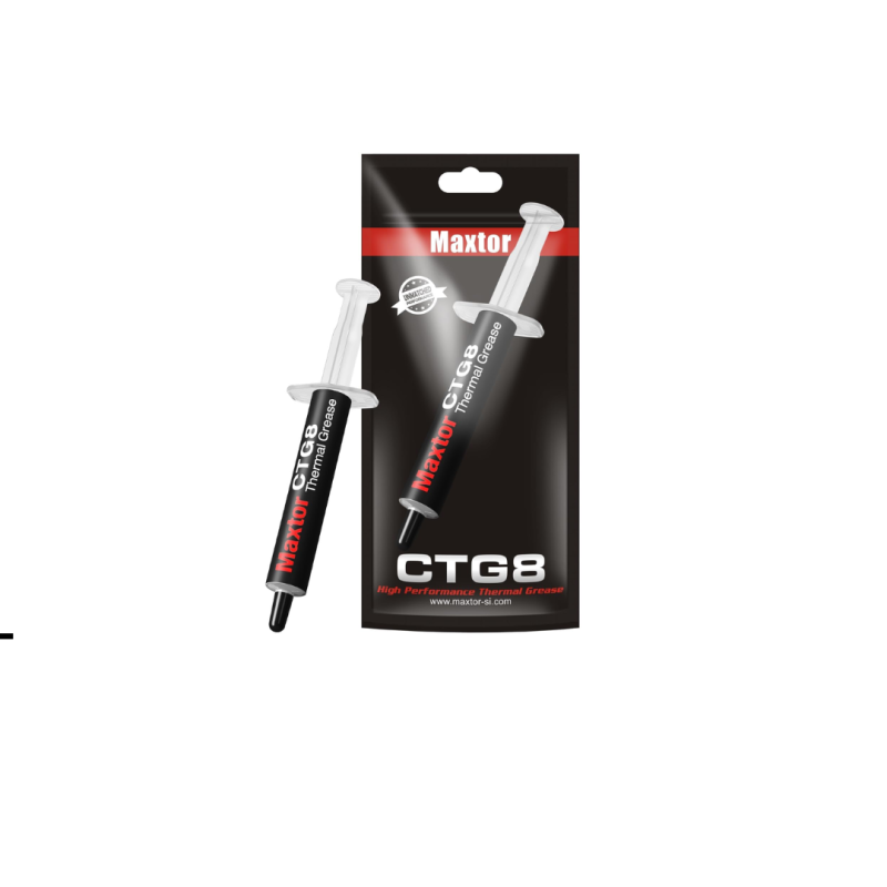Thermal Paste | MAXTOR CTG8-E 4G