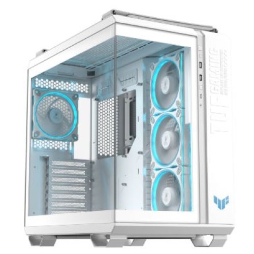 Case ASUS TUF | GT502 White ATX  White Gaming