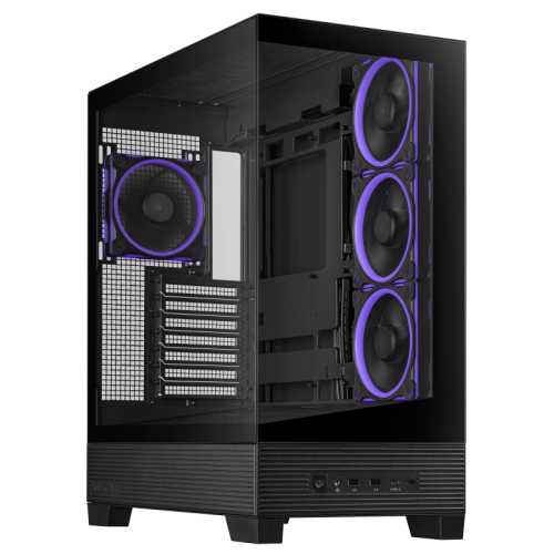 Case ASUS  | A31 PLUS TG ARGB -BLACK