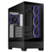 Case ASUS  | A31 PLUS TG ARGB -BLACK