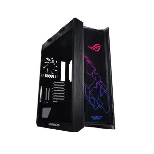 Case ASUS ROG |  GX601  Helios RGB - Black Gaming