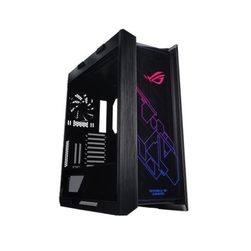 Case ASUS ROG |  GX601  Helios RGB - Black Gaming