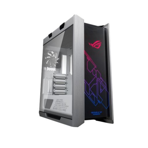 Case ASUS ROG | GX601 Helios RGB - White Gaming