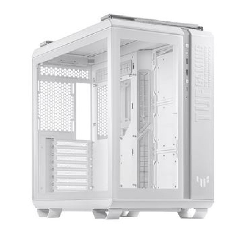 Case ASUS TUF | GT502 White ATX  White Gaming