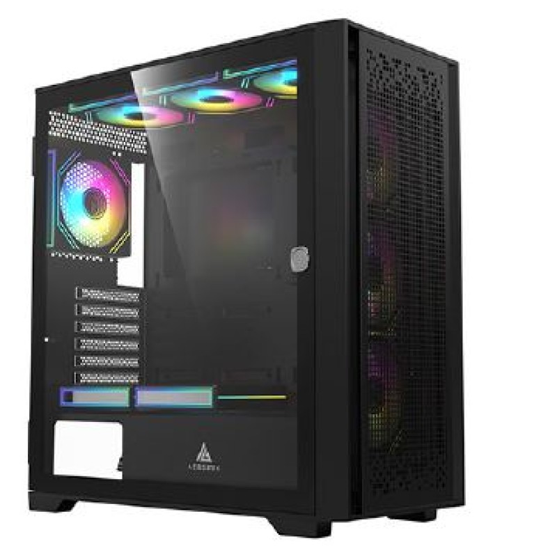 Case Acegeek | Flip-M Black-Black